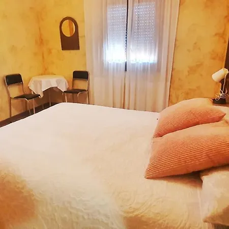 بيت ضيافة El De Maria Elena فيرا دي مونكايو